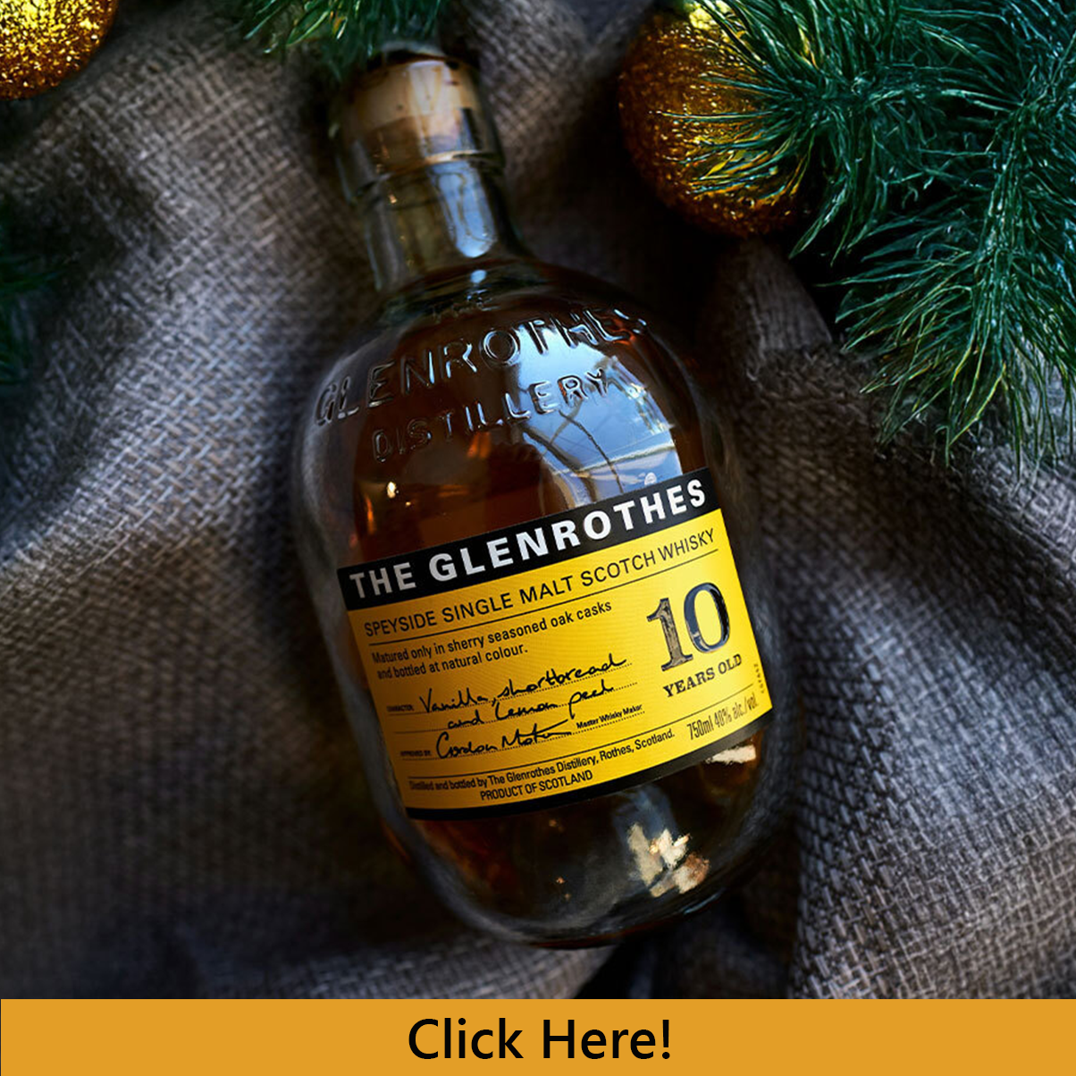 Glenrothes Scottish Whisky...εσύ ποιό θα διαλέξεις να δοκιμάσεις?